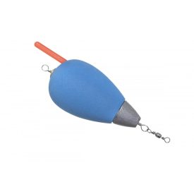 ÚSZÓ Rablóhalas önsúlyos eva Predator 40gr