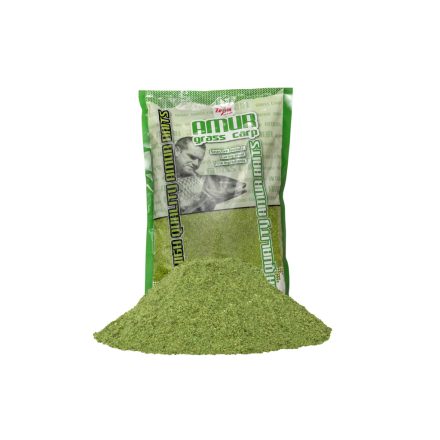 ETETŐANYAG Carp Zoom Készre kevert 1000gr Amur