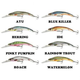 WOBBLER Team Cormoran; Miniwatu DD, 90 mm 10gr (0-4,0m) Ayu