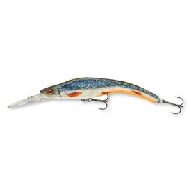   WOBBLER Team Cormoran; Miniwatu DD, 120 mm 22gr (0-4,0m) Blue killer