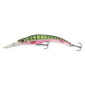   WOBBLER Team Cormoran; Miniwatu DD, 120 mm 22gr (0-4,0m) Pinky pumpkin