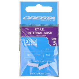 Belső teflon Cresta #8 (3,85/4,75mm)