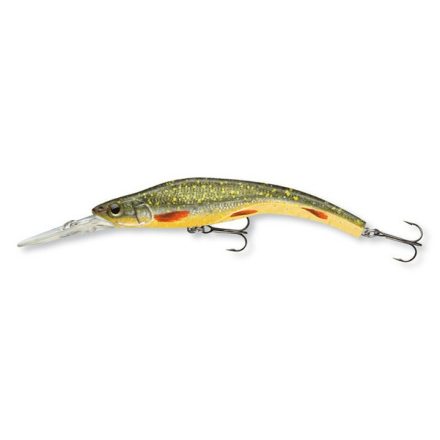 WOBBLER Team Cormoran; Miniwatu DD, 120 mm 22gr (0-4,0m) Watermelon