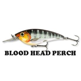   WOBBLER Team Cormoran; Fringo N, 110 mm 40gr (0-3,0m) Blood head perch