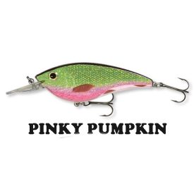   WOBBLER Team Cormoran; Fringo N, 110 mm 40gr (0-3,0m) Pinky Pumpkin