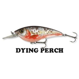   WOBBLER Team Cormoran; Fringo N, 110 mm 40gr (0-3,0m) Dying perch