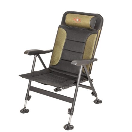 SZÉK Carp Zoom Recliner 2in1 horgász fotel 50x50 cm