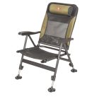 SZÉK Carp Zoom Recliner 2in1 horgász fotel 50x50 cm