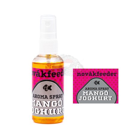 AROMA Spray Novák Feeder 30ml Mangó 