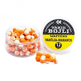 BOJLI WAFTER Vario Novák Feeder 12mm Vanilia-Narancs