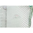 HALTARTÓ Zsákos Fekete 100cm