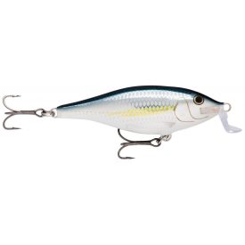 WOBBLER Rapala; SSR-7, (1,2-1,8m) ALB