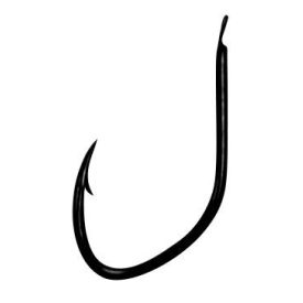 HOROG Gamakatsu A1 LS-2260 HOOKS BLACK #8 (15db)