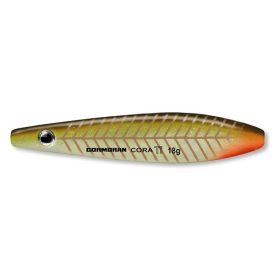 PILKER Cormoran CORA-Ti 7,5 cm 18gr tobis ghost