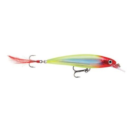 WOBBLER Rapala; XR-8, (0,9-1,5m) CLN 