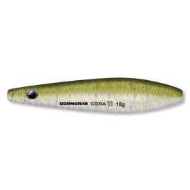 PILKER Cormoran CORA-Ti 7 cm 13gr lime pearl