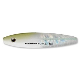 PILKER Cormoran CORA-Si 7 cm 13gr lazer pearl