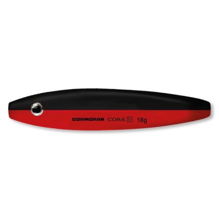 PILKER Cormoran CORA-Si 7 cm 13gr black&red