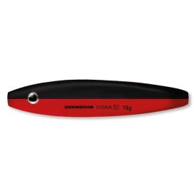 PILKER Cormoran CORA-Si 9 cm 24gr black&red