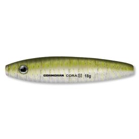 PILKER Cormoran CORA-Si 9 cm 24gr lime pearl