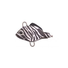 KÖRFORGÓ Spro ASP Spinner 18 gr UV ZEBRA