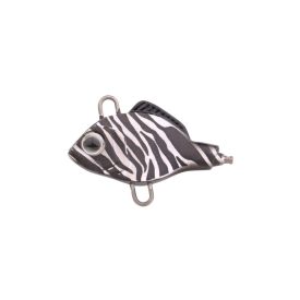 KÖRFORGÓ Spro ASP Spinner 28 gr UV ZEBRA