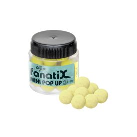 BOJLI POP UP Carp Zoom Fanati-X Mini 10 mm 25gr Vanília