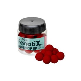   BOJLI POP UP Carp Zoom Fanati-X Mini 10 mm 25gr Csípős fűszeres