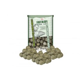   ETETŐBOJLI Carp Zoom Amur-Grass Carp Boilie, 20 mm, klasszikus, 800 g
