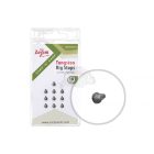 Carp Zoom Tungsten Rig ütköző, normál (4 mm), 10 db