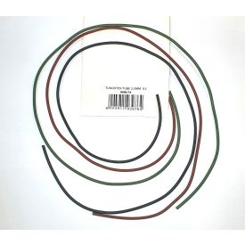 Byron Wolframszálas Gubancgátló Cső 2mm 3x50cm