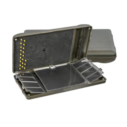 DOBOZ Carp Zoom Mágneszáras aprócikk és előketartó doboz, 25,5x13,5x3 cm