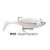 Wildeye Rippin Swimshad 10cm 20g Pearl Phantom