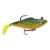 Wildeye Rippin Swimshad 8cm 14g Firetiger