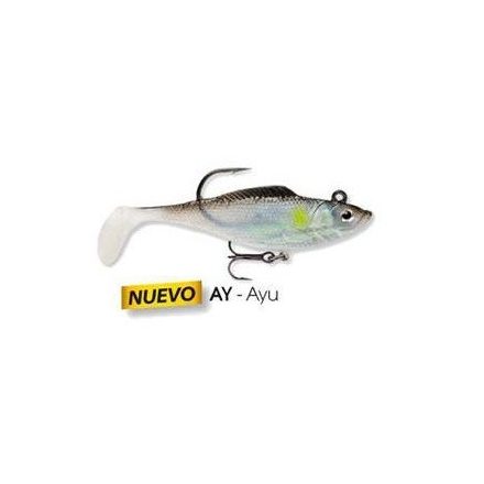 Wildeye Rippin Swimshad 8cm 14g AY