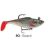 Wildeye Rippin Swimshad 8cm 14g Roach