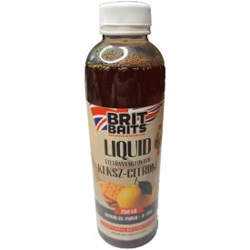AROMA LIQUID BritBaits 250ml Keksz-Citrom