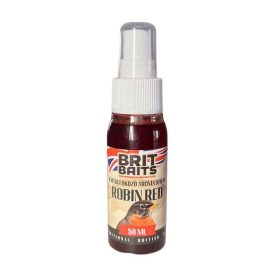 SPRAY BritBaits 50ml Robin Red