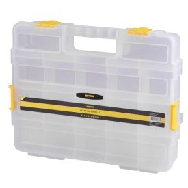 DOBOZ Aprócikkes Spro #L 37,5x29x6,7cm