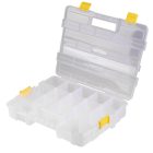 DOBOZ Aprócikkes Spro #L 37,5x29x6,7cm