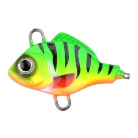 KÖRFORGÓ Spro ASP Spinner 28 gr UV FIRETIGER