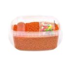 PELLET BOX Timár Method 3in1 (500gr+50ml+7-11mm csali) Mango-Sárgadinnye