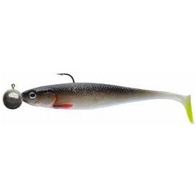   Cormoran ActionFin Shad Gumihal twister fejjel 13cm 15gr Bleak