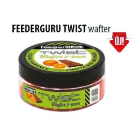 WAFTER TWIST Feeder Guru 8mm 30gr Édeskukorica