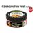 WAFTER TWIN TWIST Feeder Guru 8mm 30gr Csoki-Narancs