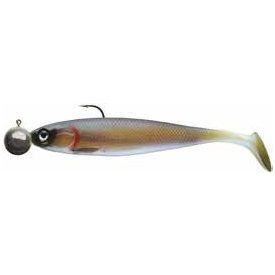   Cormoran ActionFin Shad Gumihal twister fejjel 13cm 15gr Purple Killer