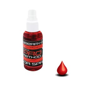 AROMA SPRAY Timár Pro Method Color 50ml Eper-Krill