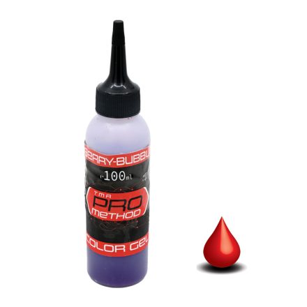 AROMA GÉL Timár Pro Method Color 100ml Áfonya-Rágógumi