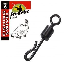 GYORSKAPOCS Frenetic Q Swivel #4 (10db)