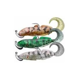 Cormoran Curly Goby 'Set 1' 90 mm 10gr #3/0 (3db)